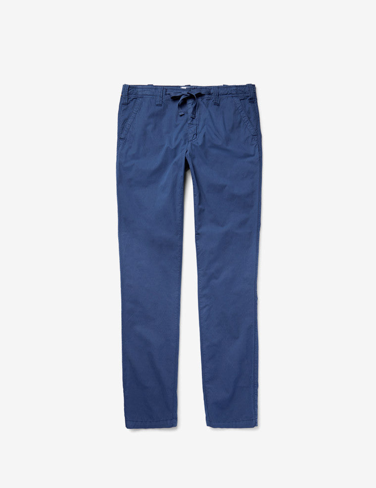 Lux Cotton-Flannel Trousers