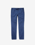Lux Cotton-Flannel Trousers